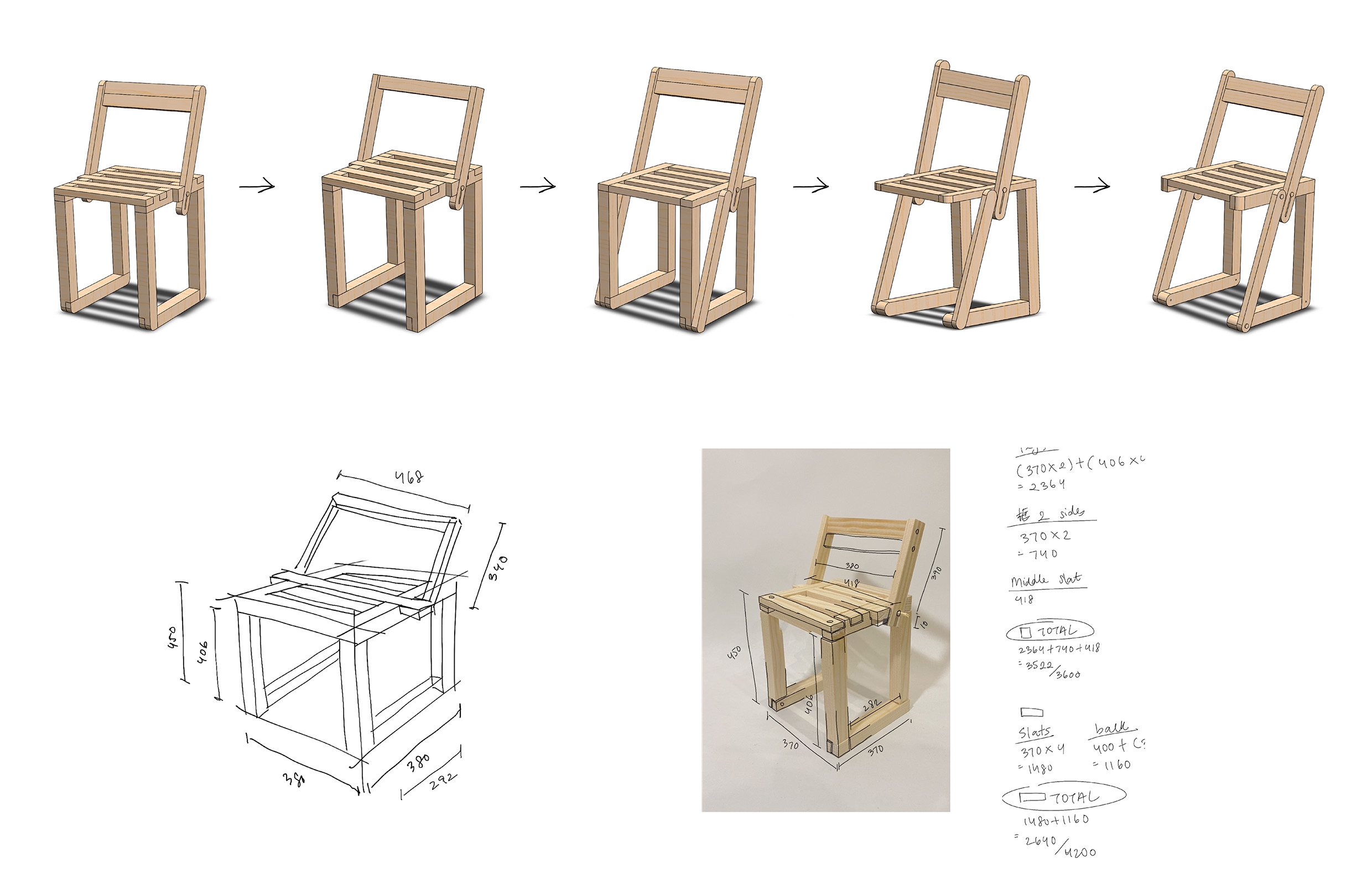 Measure for Measure CAD models